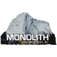Monolith Construction LLC logo - Similar company to Blaine Construction Corporation