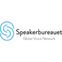 Speakerbureauet logo - Similar company to Supersonic Cph