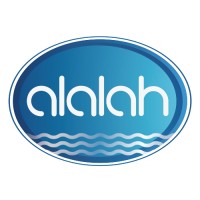 Alalah water solutions logo - Similar company to Al-Mousa Group Ltd