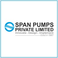 Span Pumps Private Limited logo - Similar company to Swami Logipool Infotech