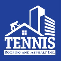 Tennis Roofing and Asphalt Inc. logo - Similar company to Cjs Enterprises Llc