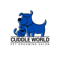 Cuddle World Pet Grooming Salon logo - Similar company to Zane'S