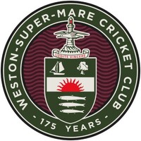 Weston-super-Mare Cricket Club logo - Similar company to Club De Beisbol Y Softbol Gavà