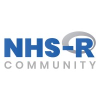 NHS-R Community logo - Similar company to Nhs Python Community For Healthcare