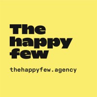The happy few | Brand agency logo - Similar company to Goedgepickt Webwinkel Magazijnsoftware