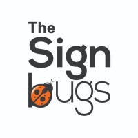 The Signbugs logo - Similar company to Cinemumble