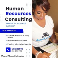 Aspire HR Consulting Services logo - Similar company to Stricklyhr