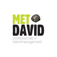 Met David bv logo - Similar company to De Jobcoach