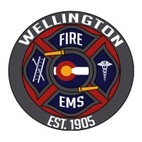 Wellington Fire Protection District logo - Similar company to Mpgroup