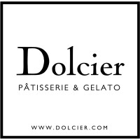 Dolcier Patisserie & Gelato logo - Similar company to Studio Gourdin Gmbh