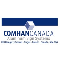 Comhan Canada logo - Similar company to Ouma