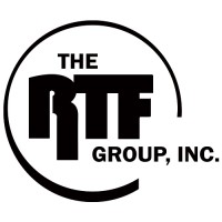 The RTF Group logo - Similar company to Rtf Global Inc.