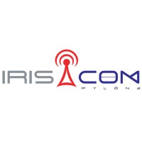 Iris'Com Pylône logo - Similar company to Optimus