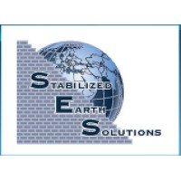 Stabilized Earth Solutions (SES) logo - Similar company to Beavertown Block Co.
