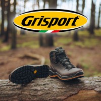Grisport CZ logo - Similar company to Anonbrand