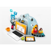 Njoyn logo - Similar company to Gctel