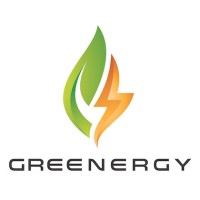 Greenergy logo - Similar company to C2 System