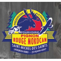 Pourvoirie Pignon Rouge logo - Similar company to Paramount Study