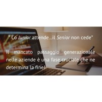 il passaggio generazionale aziendale logo - Similar company to Timeless Alliance - Family Business Advisory