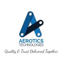Aerotics Technologies logo - Similar company to Aapta Technical Publications And Design Solutions