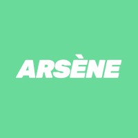 ARSÈNE logo - Similar company to Arsène