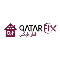 Qatar Fix logo - Similar company to Maxell Qatar Wll