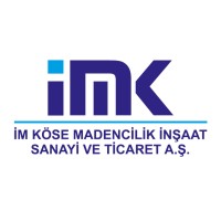 İM Köse Madencilik İnşaat San. ve Tic. A.Ş. logo - Similar company to Alser Madencilik Turizm San. Ve Tic. A.Ş