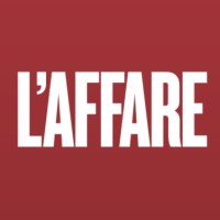 L'affare logo - Similar company to Atomic Coffee Roasters