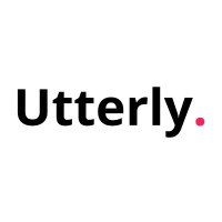 Utterly logo - Similar company to Hokky Fruit
