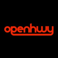 Openhwy Digital Signage logo - Similar company to Blupepper | Cloud Digital Signage Screen Solution Malaysia
