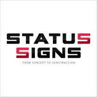 Status Signs logo - Similar company to Wq Creative