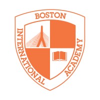 Boston International Academy logo - Similar company to Up On Game