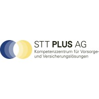 STT PLUS AG logo - Similar company to Risk & Knowledge