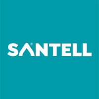 SANTELL logo - Similar company to Frootgies