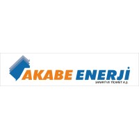 AKABE ENERJİ logo - Similar company to Gemta General Electronics Industry & Trade Inc