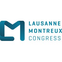 Lausanne Montreux Congress logo - Similar company to Les Acrobates, Créateurs D'Événements