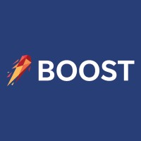 BOOST logo - Similar company to Eysing