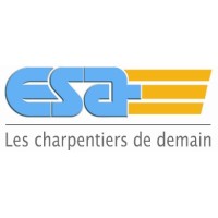 ESA Les Charpentiers de demain logo - Similar company to Cmf Structures