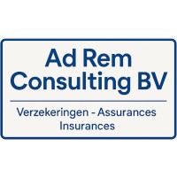 AD REM CONSULTING BV logo - Similar company to Cryus Consultancy & Training