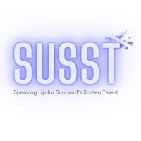 SUSST - Speaking Up for Scotland's Screen Talent logo - Similar company to Briar Rose🥀