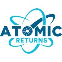 Atomic Returns logo - Similar company to Comeback Goods