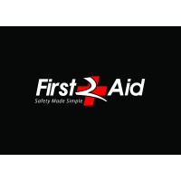 First 2 Aid logo - Similar company to Emergency Training