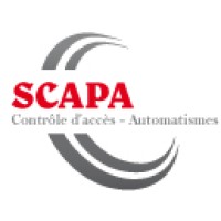 SCAPA logo - Similar company to Ilvris Light & Events Srl