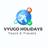 VyuGo Holidays logo - Similar company to Mandem Car Rentals