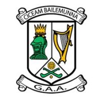 Ballymun Kickhams GAA Club Fundraising logo - Similar company to Dcu Executive Mba