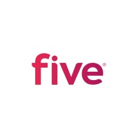 Five | Escola de inglês logo - Similar company to Five Franchising