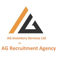 AG Recruitment Agency logo - Similar company to Pro-Force Limited
