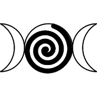 Spiral Moon Family Circle logo - Similar company to Globaltech Solutions