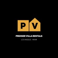 Premier Villa Rentals logo - Similar company to Str Property Management