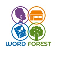 Word Forest logo - Similar company to Canopy Agroforestry
